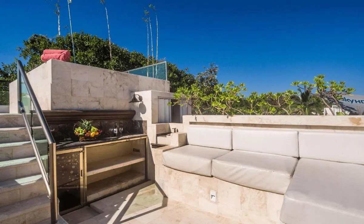 Luxury House In Playacar Steps To The Beach Playa del Carmen 0*,  México